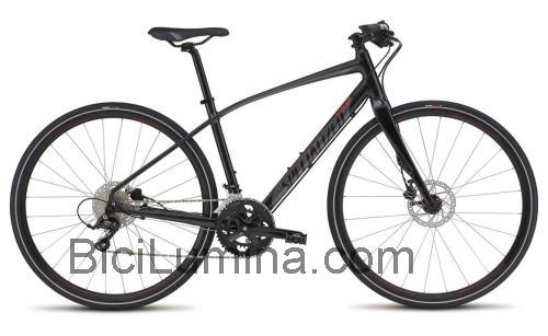 Specialized Vita Sport Disc ficha técnica y opiniones